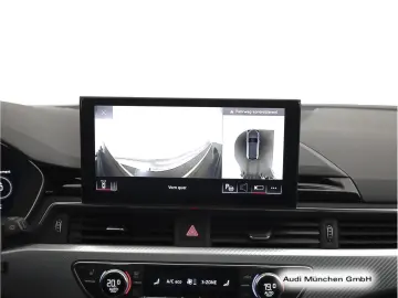 AUDI RS4 Avant tiptr. Sportabgas B&O Navi