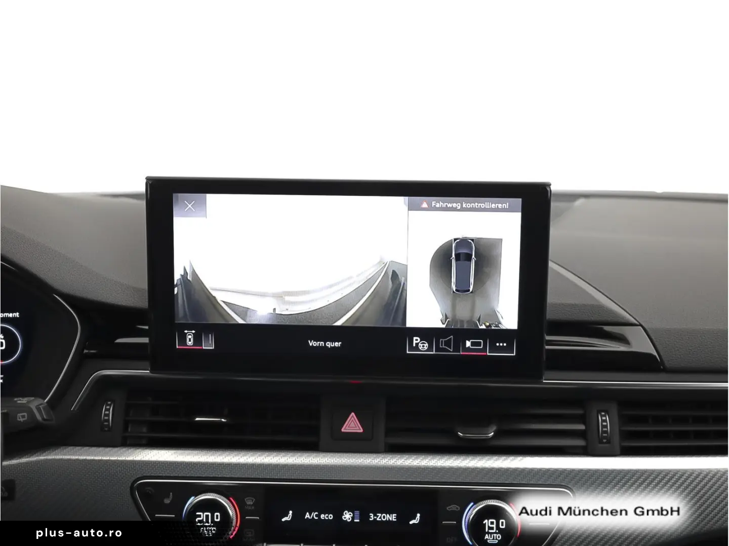 AUDI RS4 Avant tiptr. Sportabgas B&O Navi