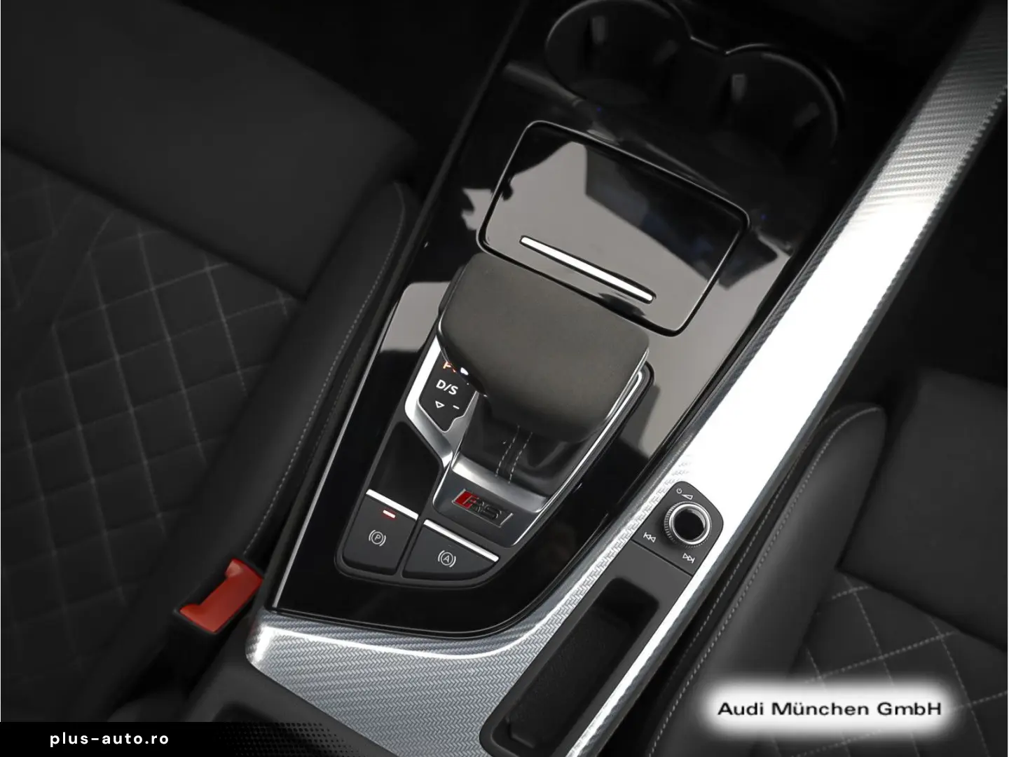 AUDI RS4 Avant tiptr. Sportabgas B&O Navi