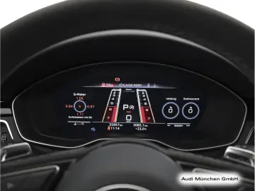 AUDI RS4 Avant tiptr. Sportabgas B&O Navi