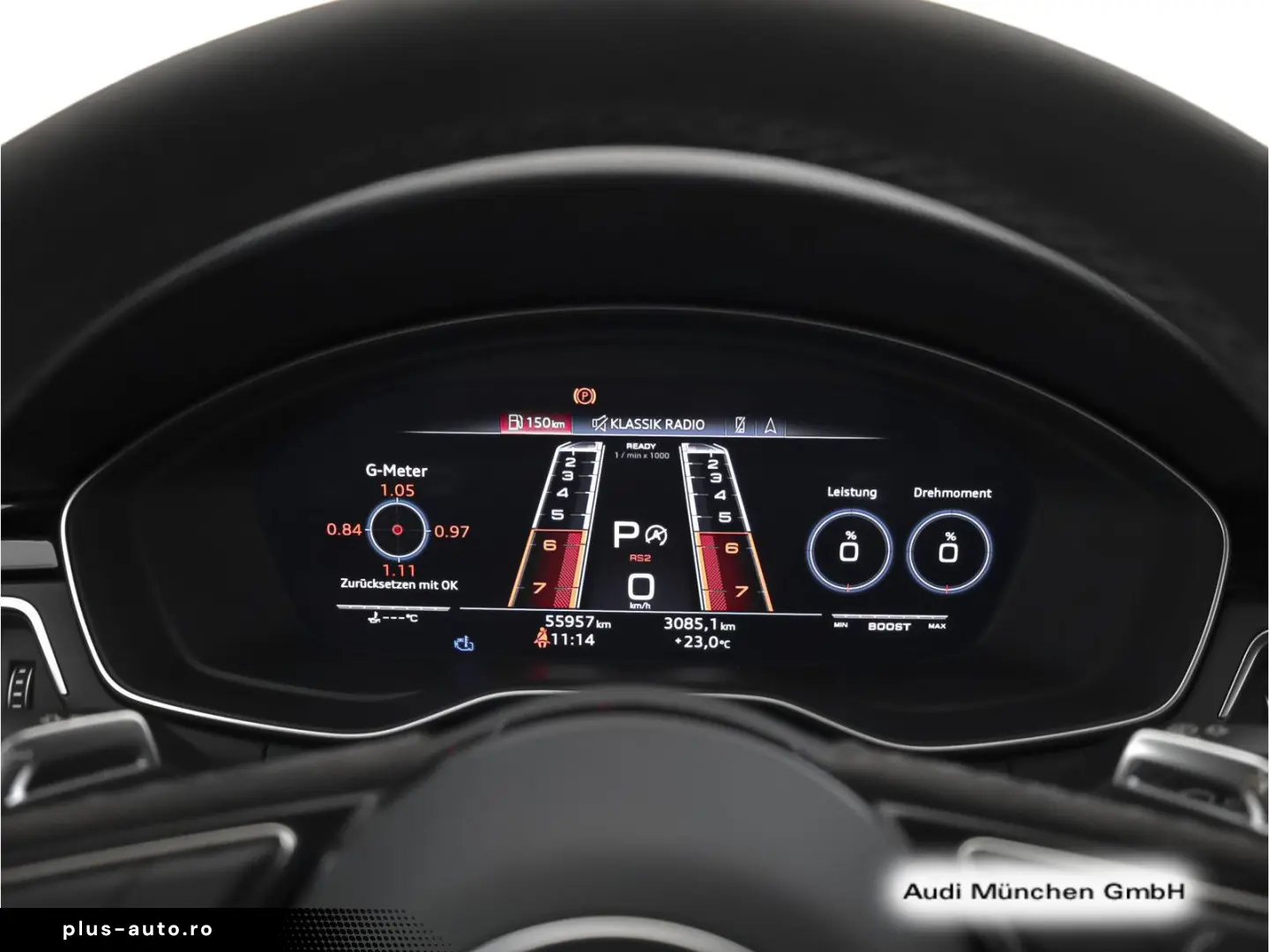 AUDI RS4 Avant tiptr. Sportabgas B&O Navi