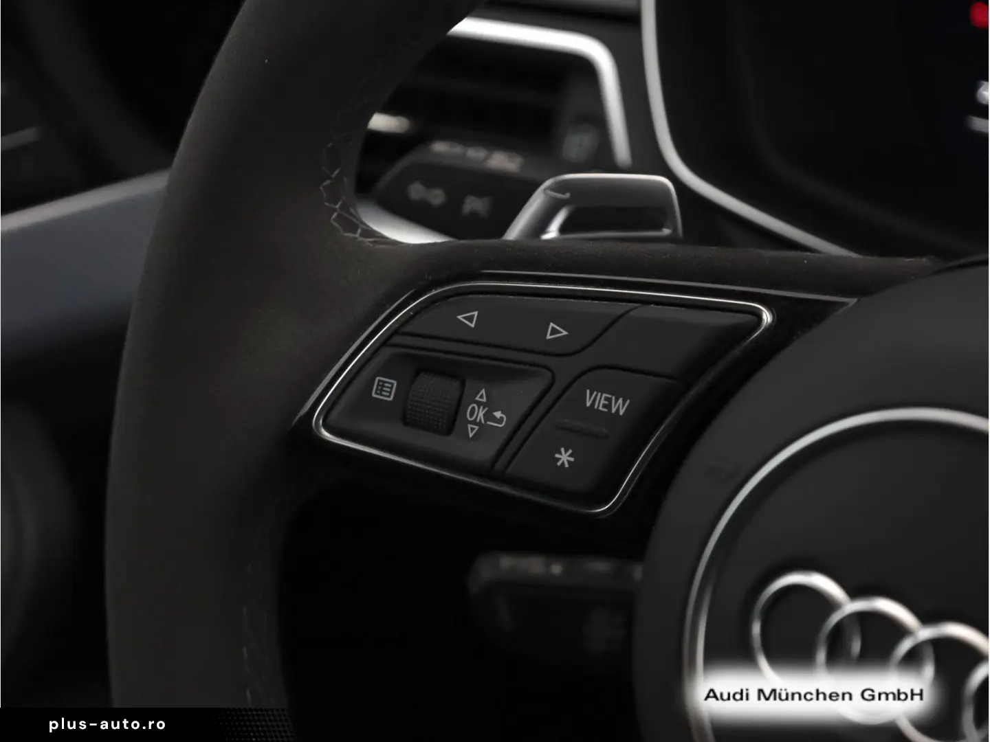 AUDI RS4 Avant tiptr. Sportabgas B&O Navi