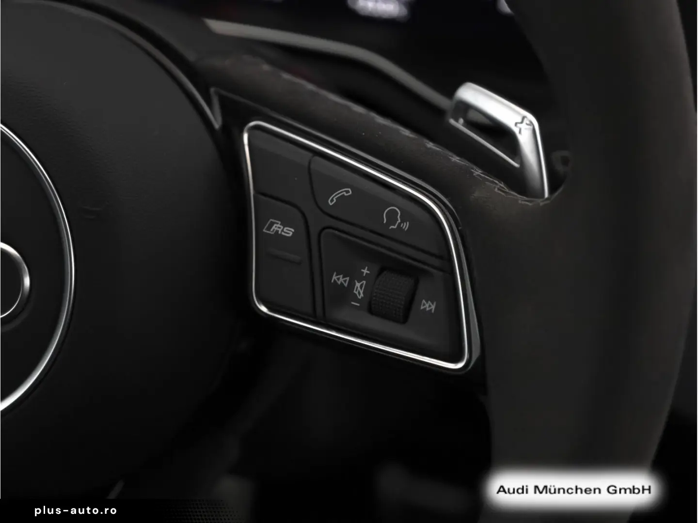 AUDI RS4 Avant tiptr. Sportabgas B&O Navi