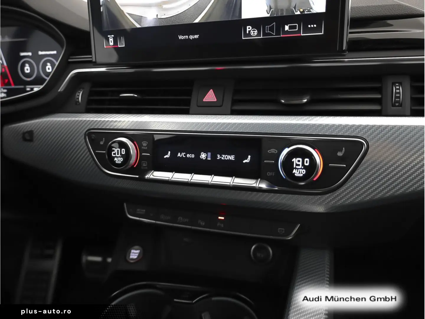AUDI RS4 Avant tiptr. Sportabgas B&O Navi