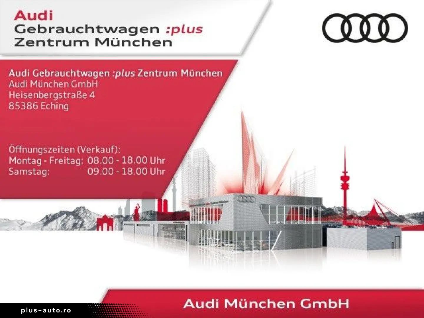 AUDI RS4 Avant tiptr. Sportabgas B&O Navi