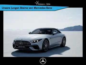 MERCEDES-BENZ SL 63 AMG 4M   AMG AMBIENTE MEMORY AIR&hellip;