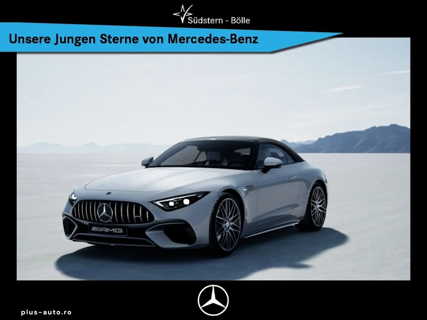 MERCEDES-BENZ SL 63 AMG 4M   AMG AMBIENTE MEMORY AIR&hellip;