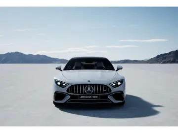 MERCEDES-BENZ SL 63 AMG 4M   AMG AMBIENTE MEMORY AIR…
