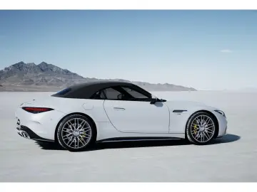 MERCEDES-BENZ SL 63 AMG 4M   AMG AMBIENTE MEMORY AIR…