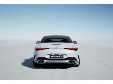 MERCEDES-BENZ SL 63 AMG 4M   AMG AMBIENTE MEMORY AIR…