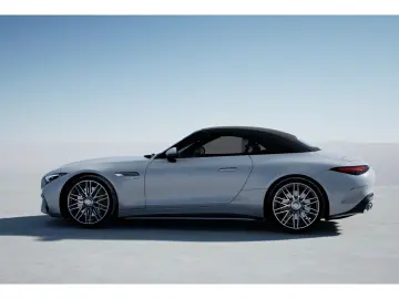 MERCEDES-BENZ SL 63 AMG 4M   AMG AMBIENTE MEMORY AIR…