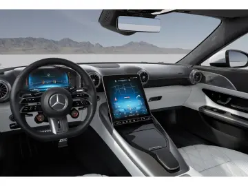 MERCEDES-BENZ SL 63 AMG 4M   AMG AMBIENTE MEMORY AIR…