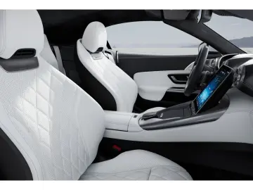 MERCEDES-BENZ SL 63 AMG 4M   AMG AMBIENTE MEMORY AIR…