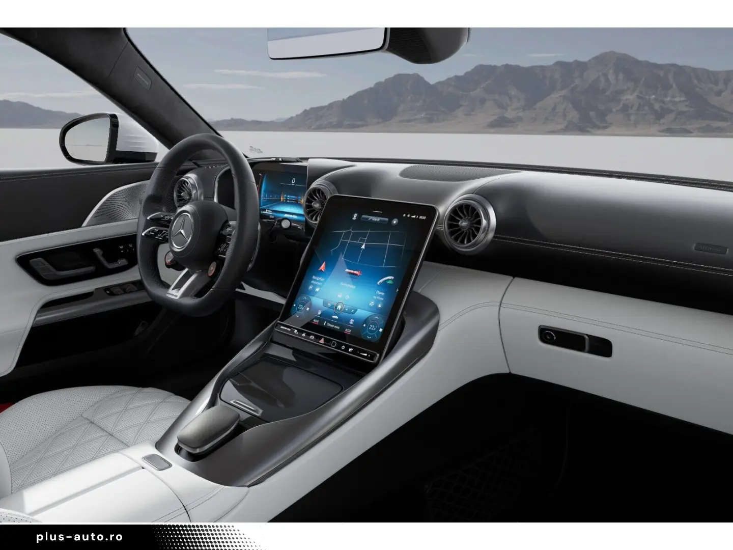 MERCEDES-BENZ SL 63 AMG 4M   AMG AMBIENTE MEMORY AIR&hellip;