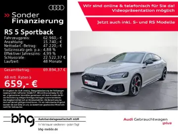 AUDI RS 5 Sportback