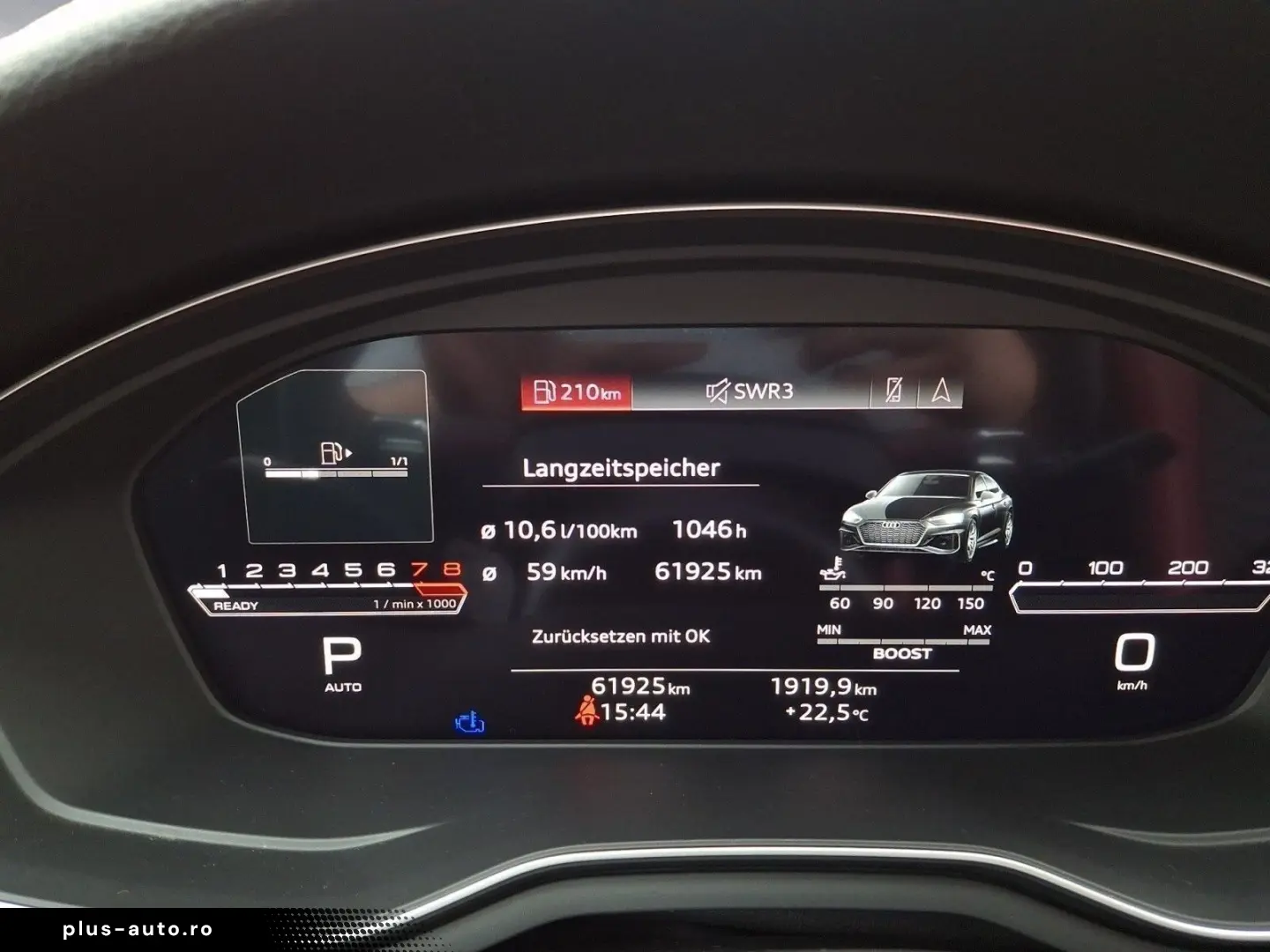 AUDI RS 5 Sportback