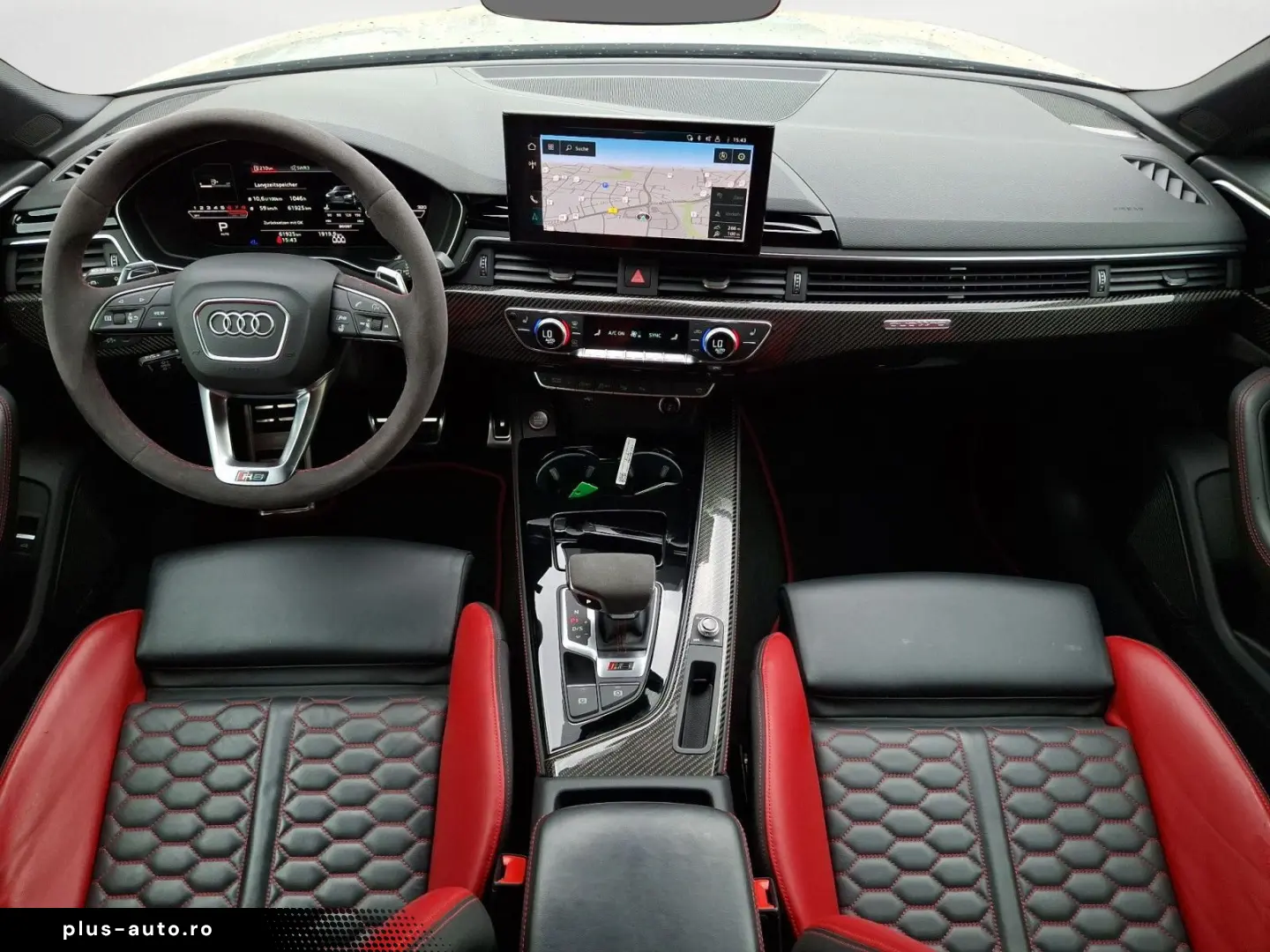 AUDI RS 5 Sportback
