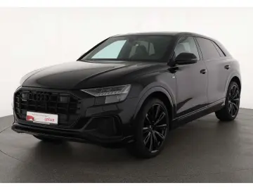 AUDI Q8 50 TDI quattro S line competition plus