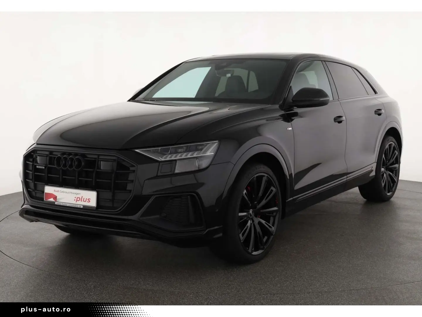 AUDI Q8 50 TDI quattro S line competition plus