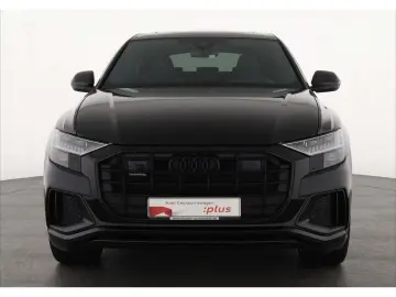 AUDI Q8 50 TDI quattro S line competition plus