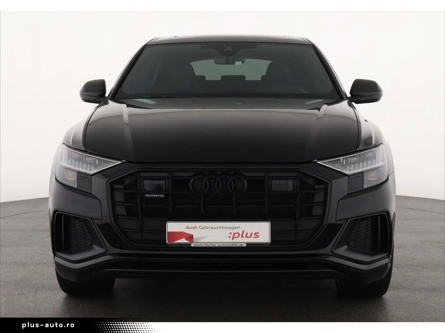 AUDI Q8 50 TDI quattro S line competition plus