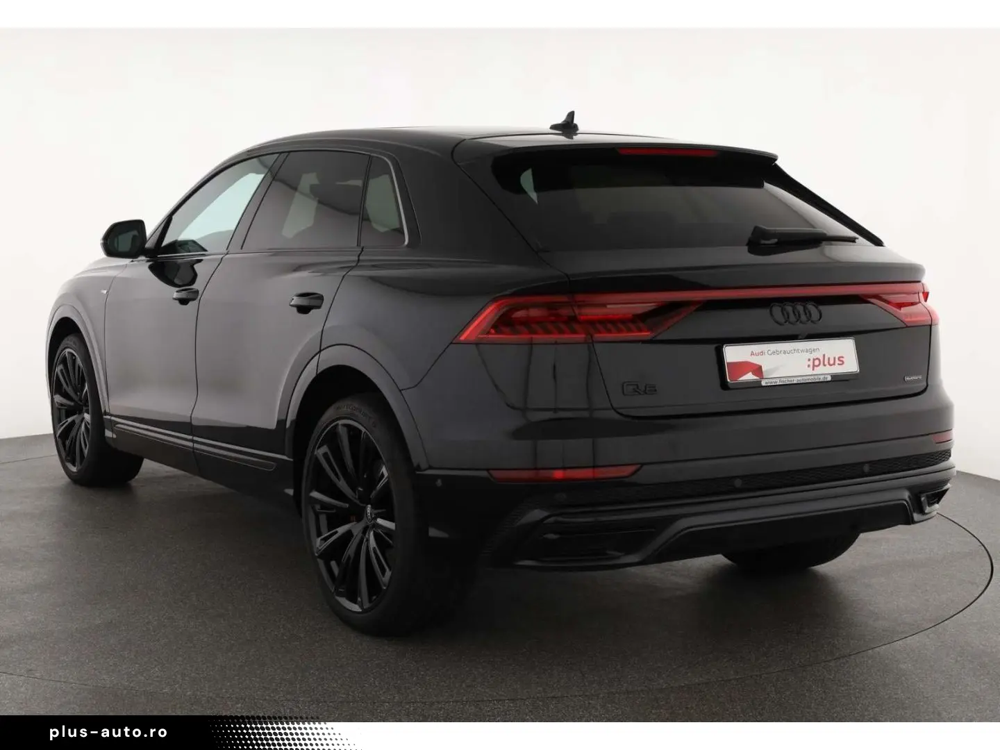 AUDI Q8 50 TDI quattro S line competition plus