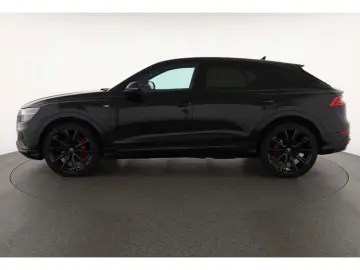AUDI Q8 50 TDI quattro S line competition plus