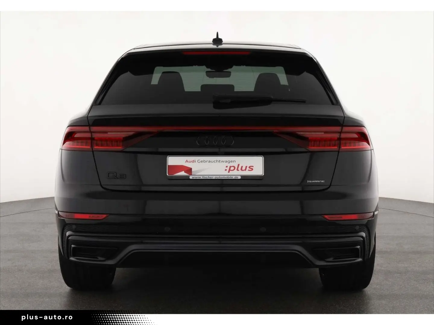AUDI Q8 50 TDI quattro S line competition plus