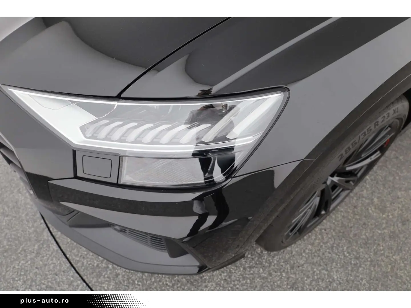 AUDI Q8 50 TDI quattro S line competition plus