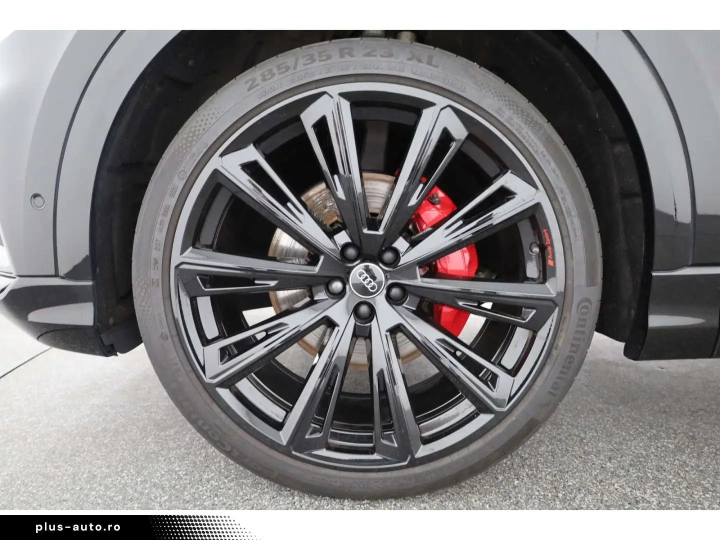 AUDI Q8 50 TDI quattro S line competition plus