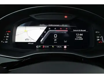 AUDI Q8 50 TDI quattro S line competition plus
