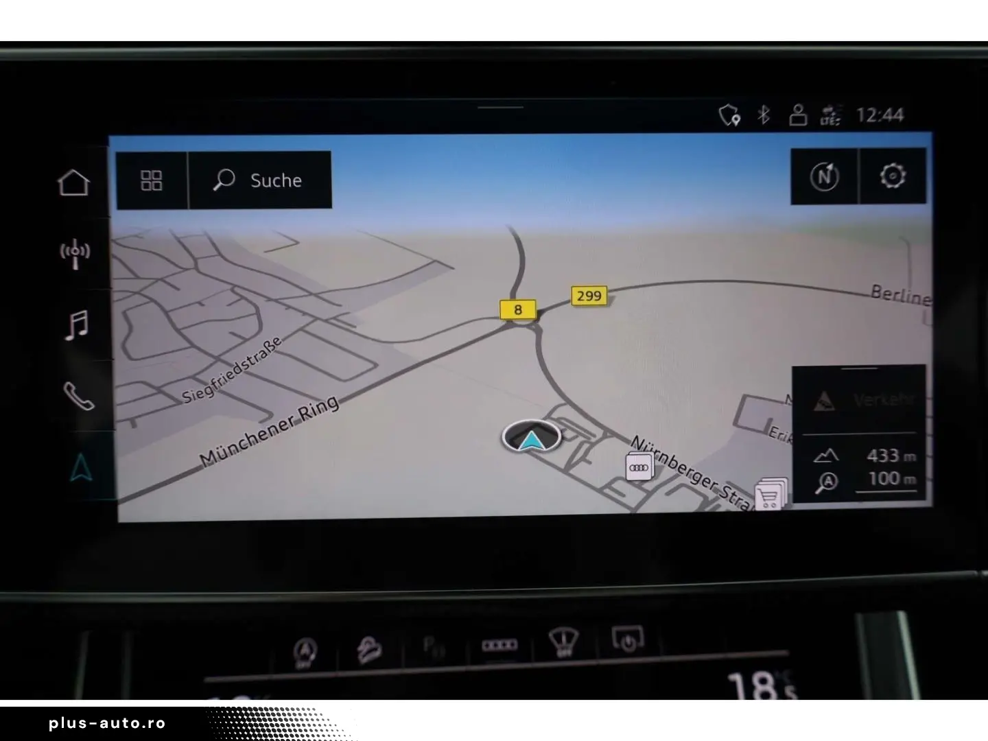 AUDI Q8 50 TDI quattro S line competition plus