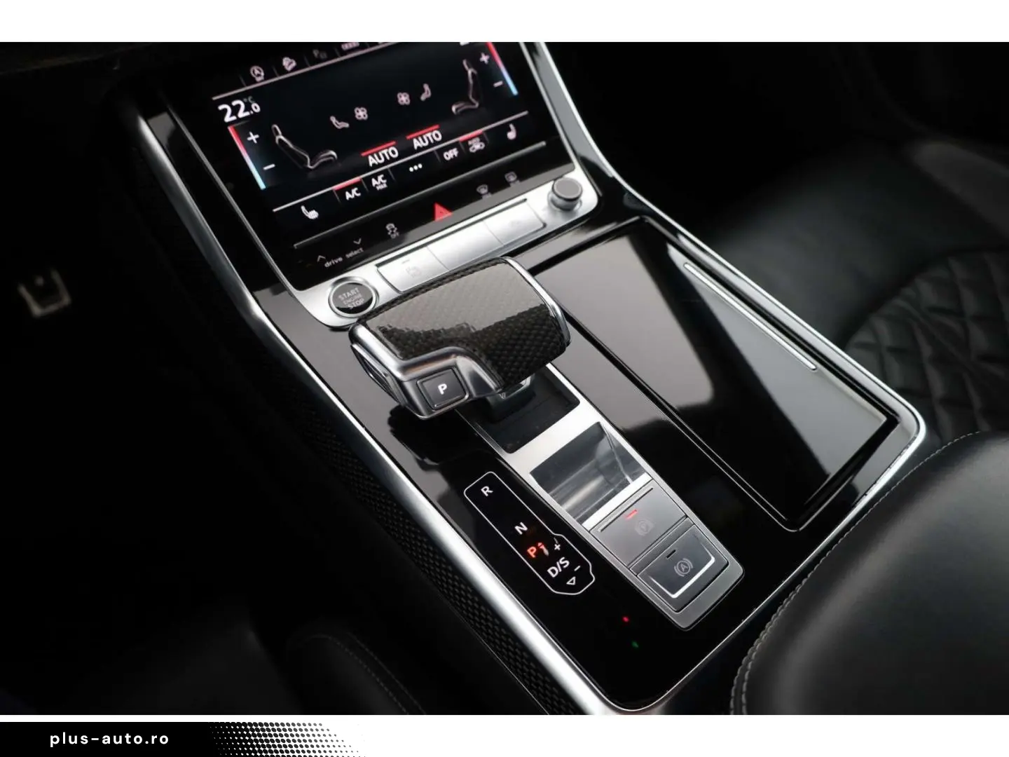 AUDI Q8 50 TDI quattro S line competition plus