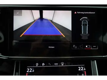 AUDI Q8 50 TDI quattro S line competition plus