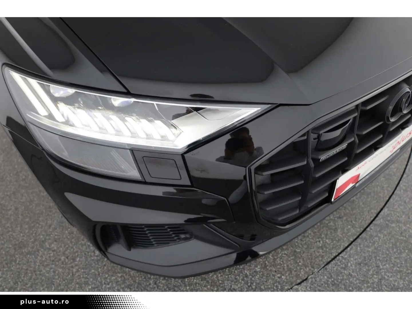 AUDI Q8 50 TDI quattro S line competition plus