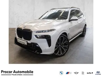 BMW X7 xDrive40i M Sport HUD PANO ACC AHK RFK NAVI