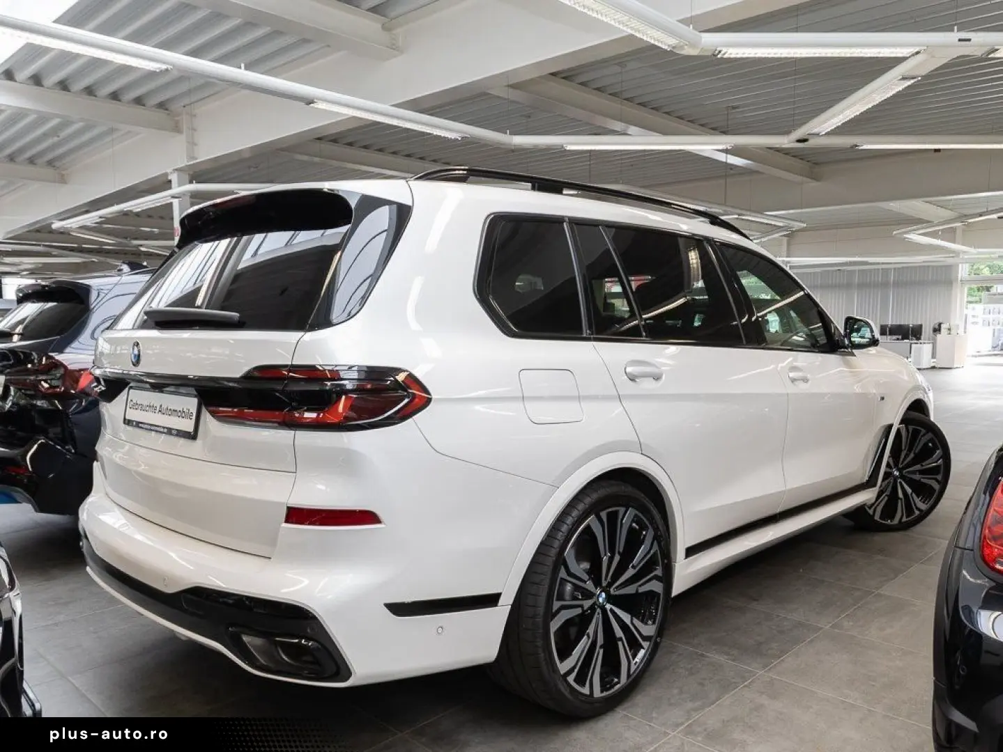 BMW X7 xDrive40i M Sport HUD PANO ACC AHK RFK NAVI