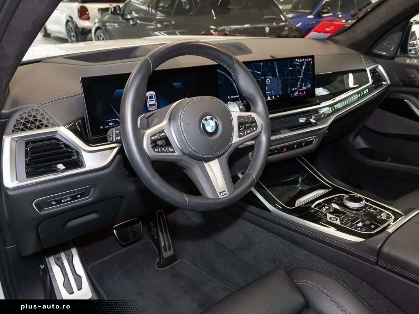 BMW X7 xDrive40i M Sport HUD PANO ACC AHK RFK NAVI