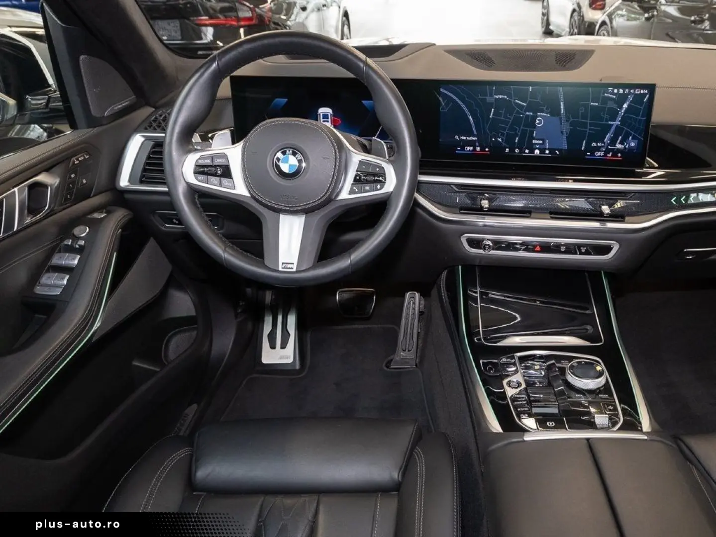 BMW X7 xDrive40i M Sport HUD PANO ACC AHK RFK NAVI