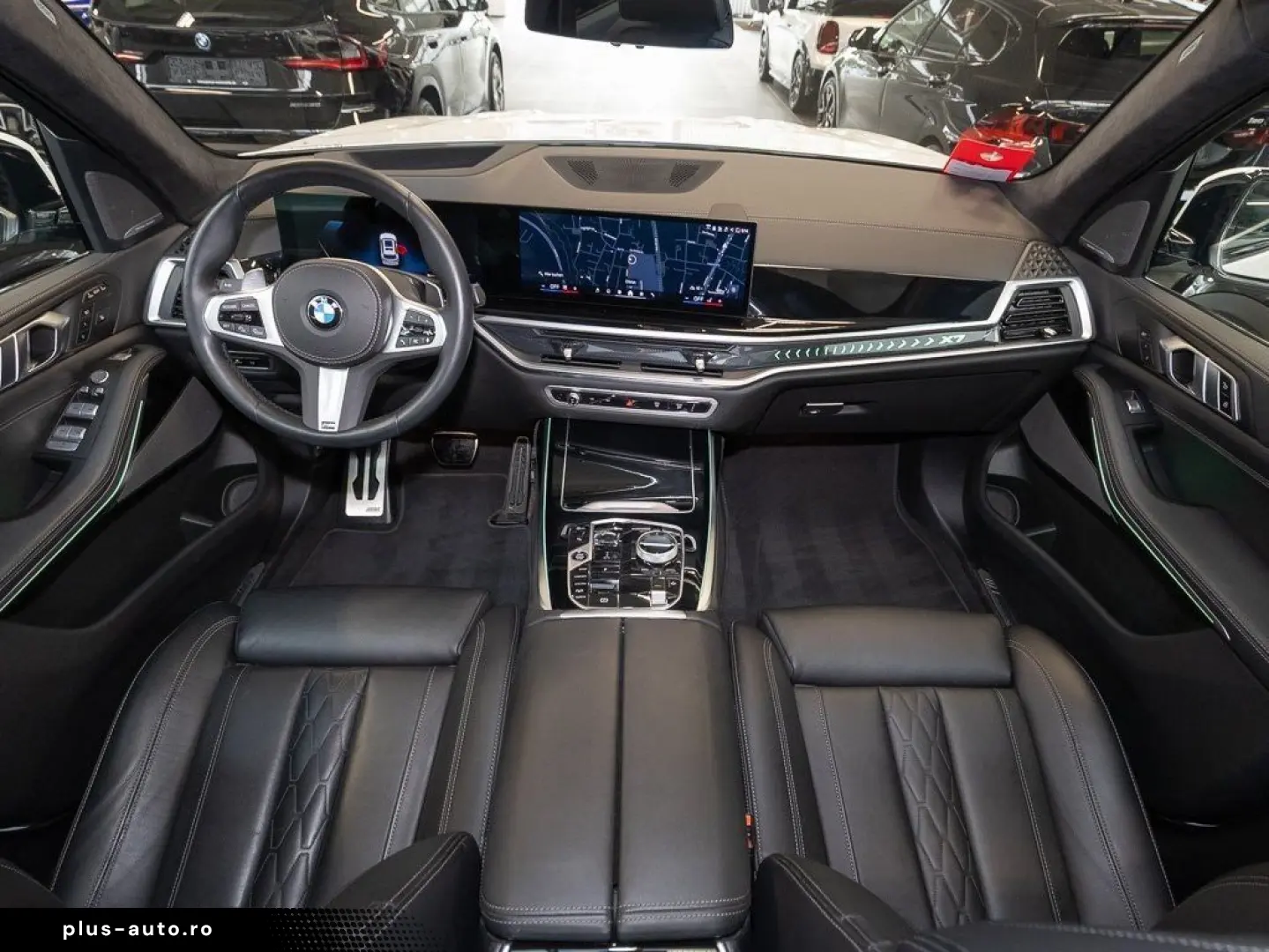 BMW X7 xDrive40i M Sport HUD PANO ACC AHK RFK NAVI