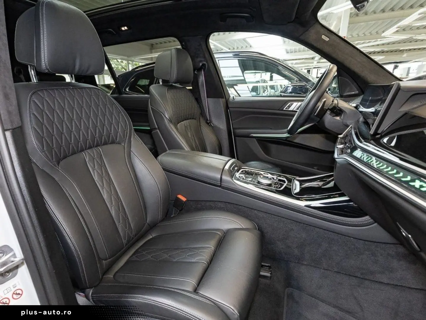 BMW X7 xDrive40i M Sport HUD PANO ACC AHK RFK NAVI