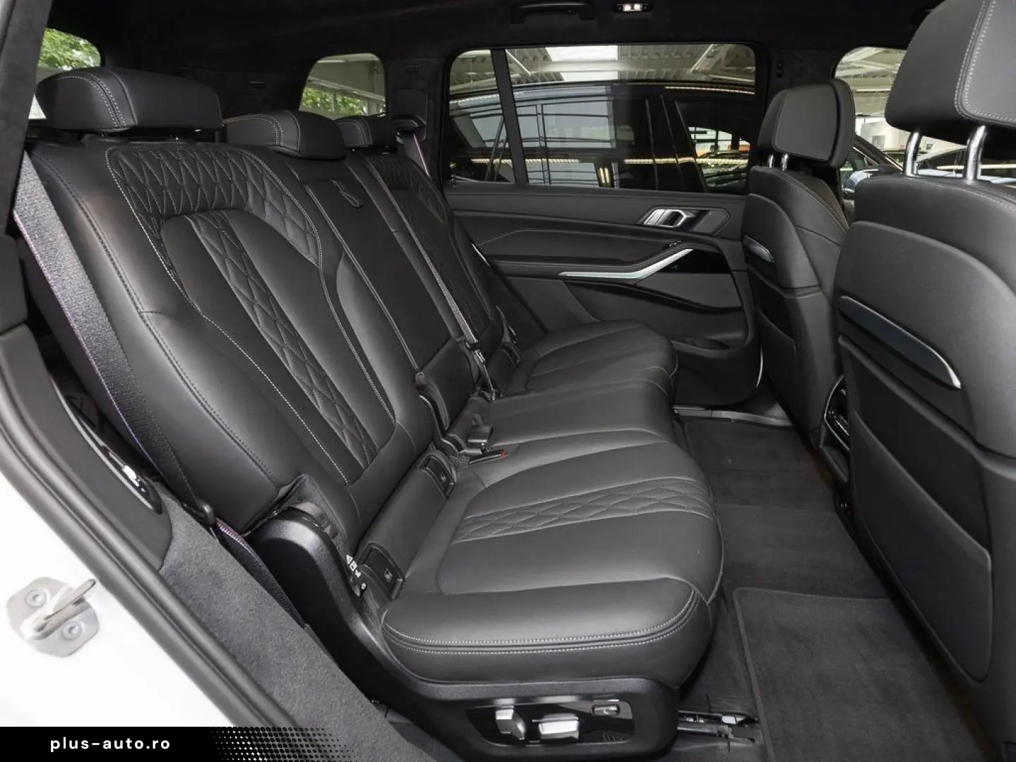 BMW X7 xDrive40i M Sport HUD PANO ACC AHK RFK NAVI