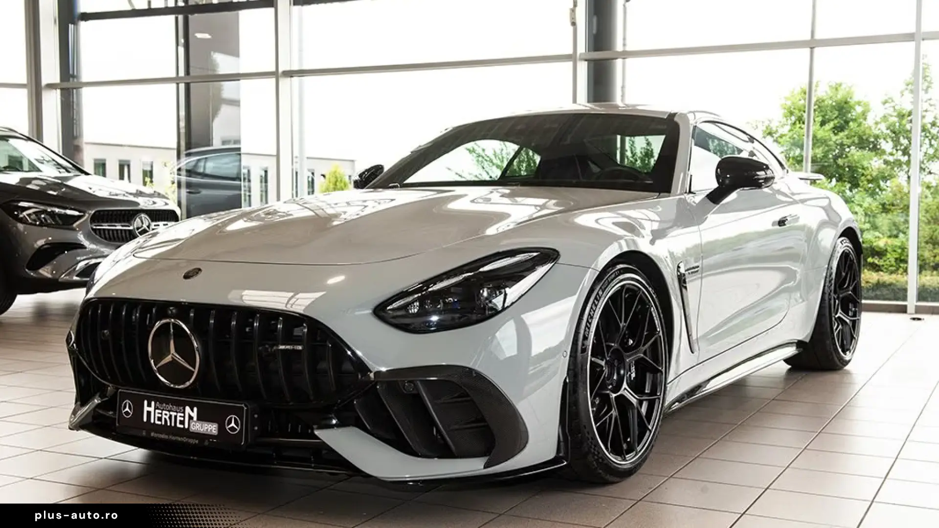 Mercedes-Benz AMG GT 63 Pro 4M NIGHT II 360  DIGITAL 21