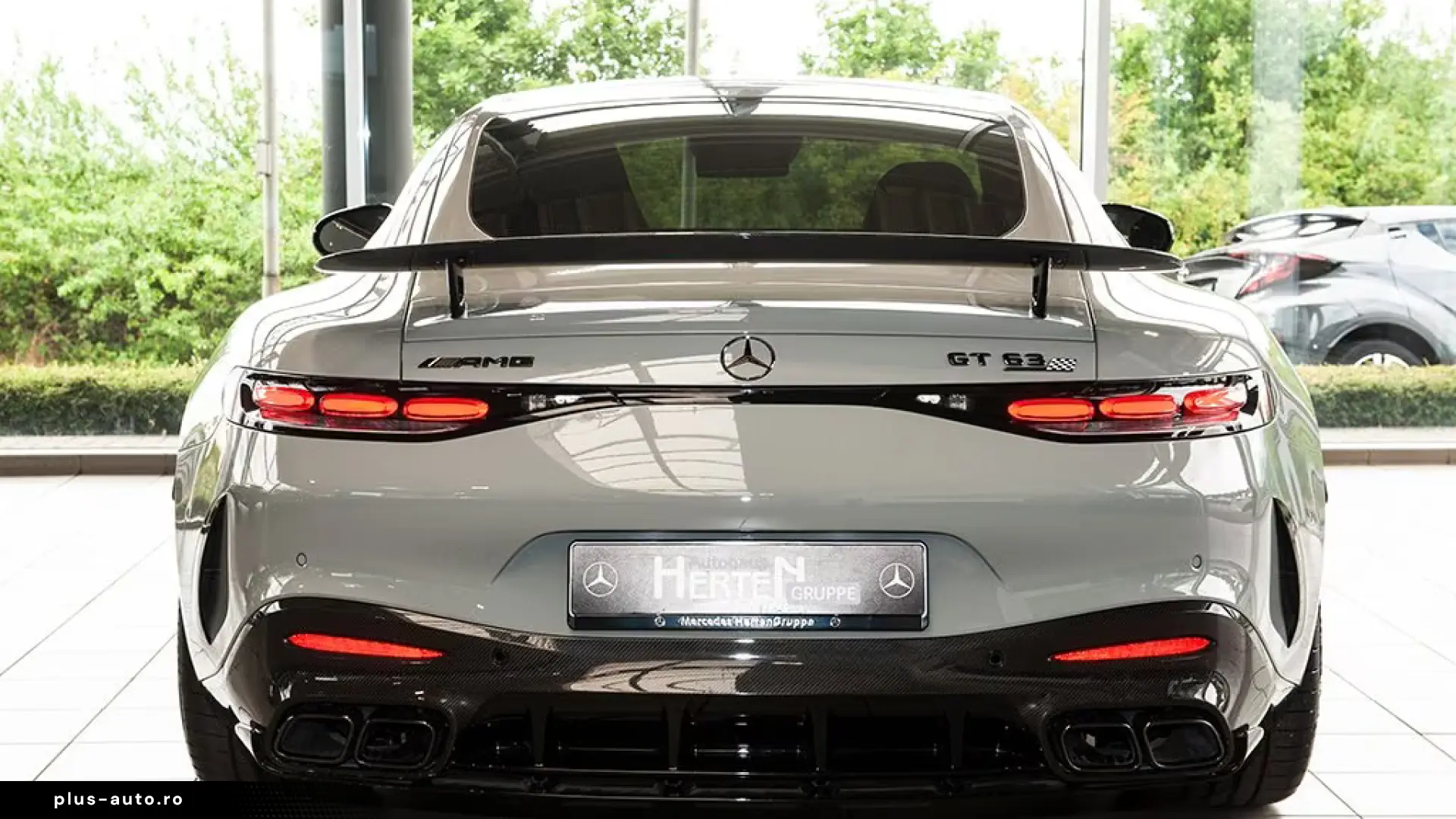 Mercedes-Benz AMG GT 63 Pro 4M NIGHT II 360  DIGITAL 21