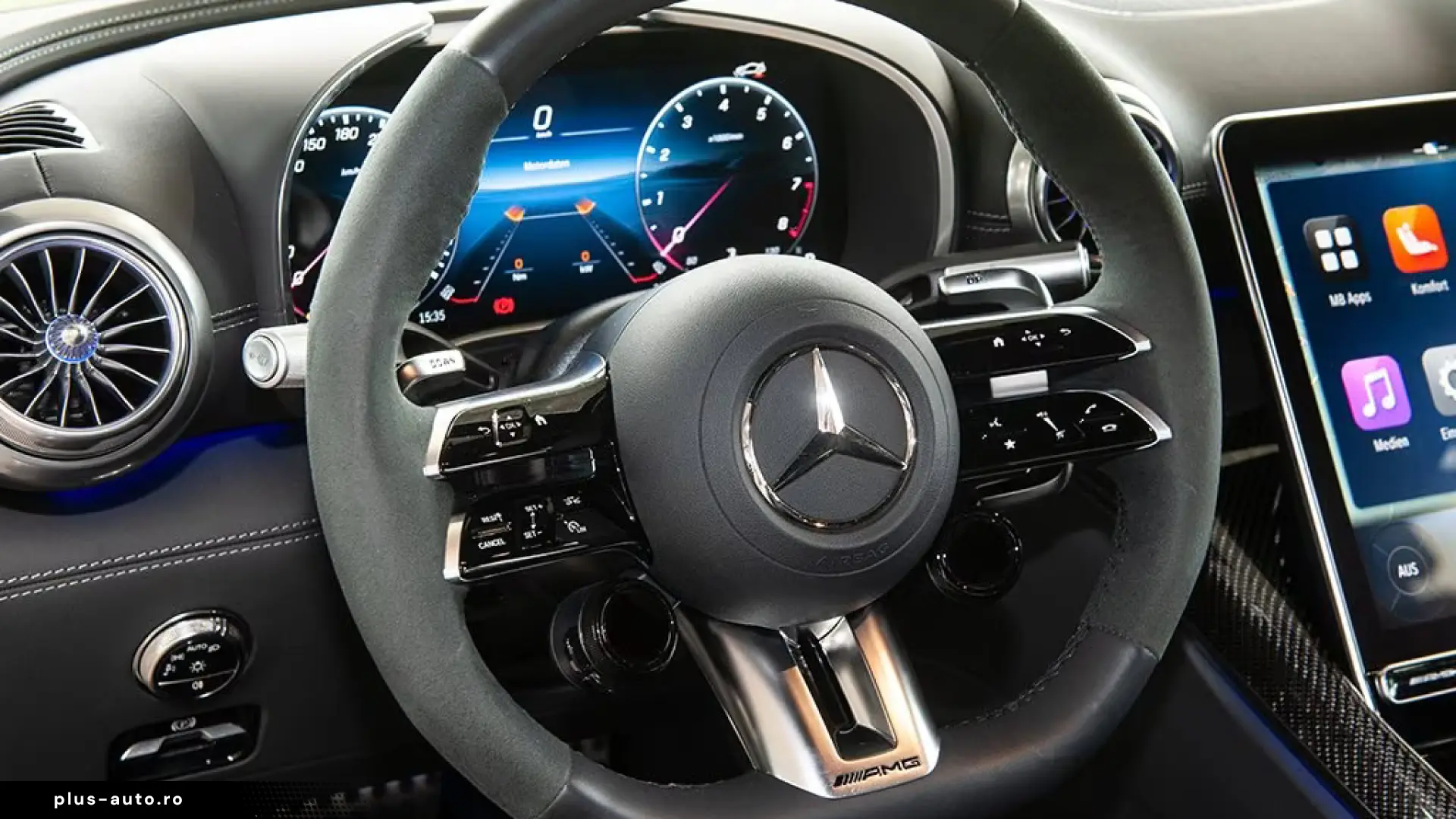 Mercedes-Benz AMG GT 63 Pro 4M NIGHT II 360  DIGITAL 21