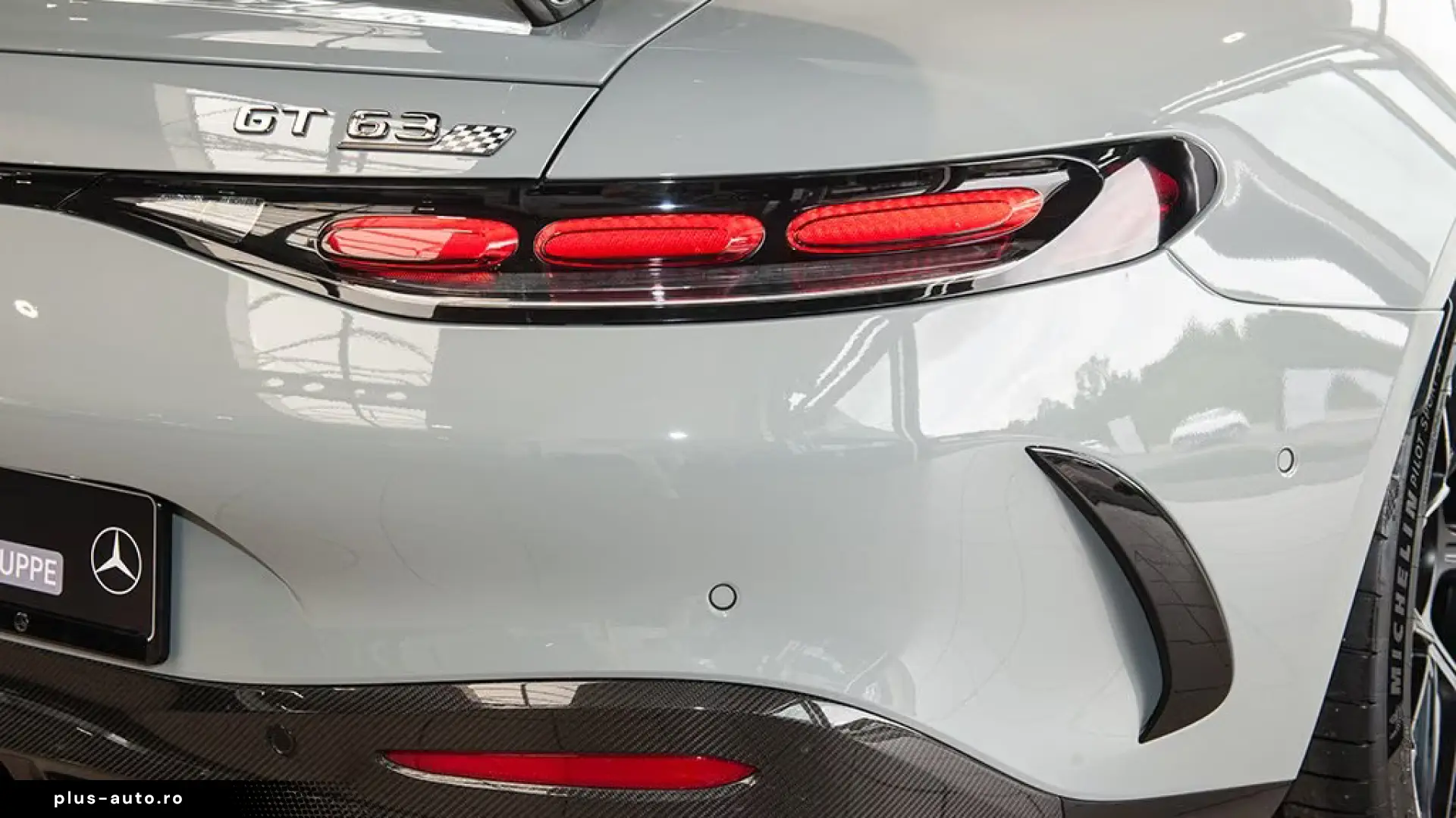 Mercedes-Benz AMG GT 63 Pro 4M NIGHT II 360  DIGITAL 21