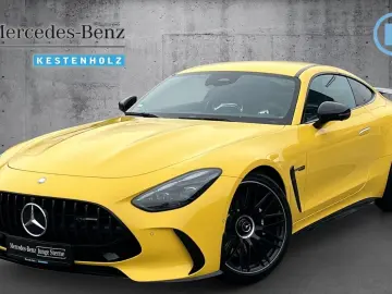 Mercedes-Benz AMG GT63 4M  AERO NIGHT PERFSITZ BURM KEYL 360
