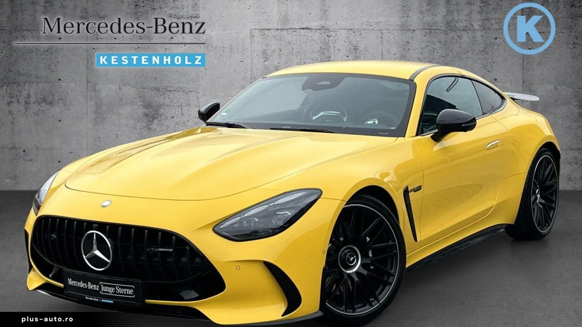 Mercedes-Benz AMG GT63 4M  AERO NIGHT PERFSITZ BURM KEYL 360
