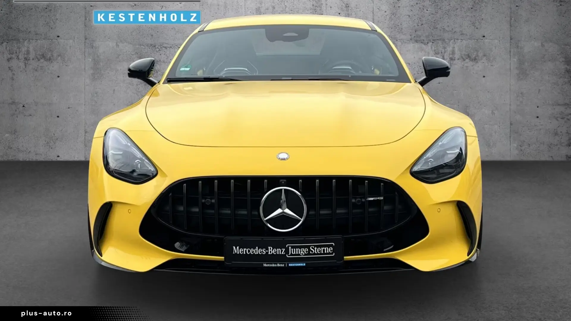 Mercedes-Benz AMG GT63 4M  AERO NIGHT PERFSITZ BURM KEYL 360