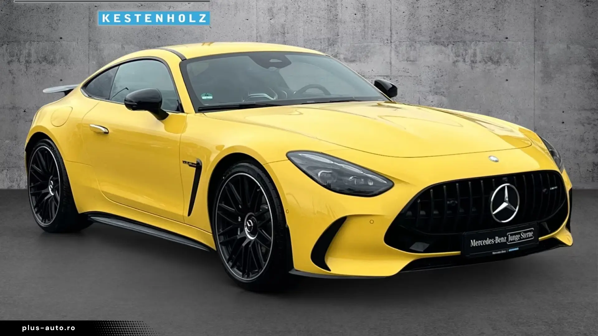 Mercedes-Benz AMG GT63 4M  AERO NIGHT PERFSITZ BURM KEYL 360